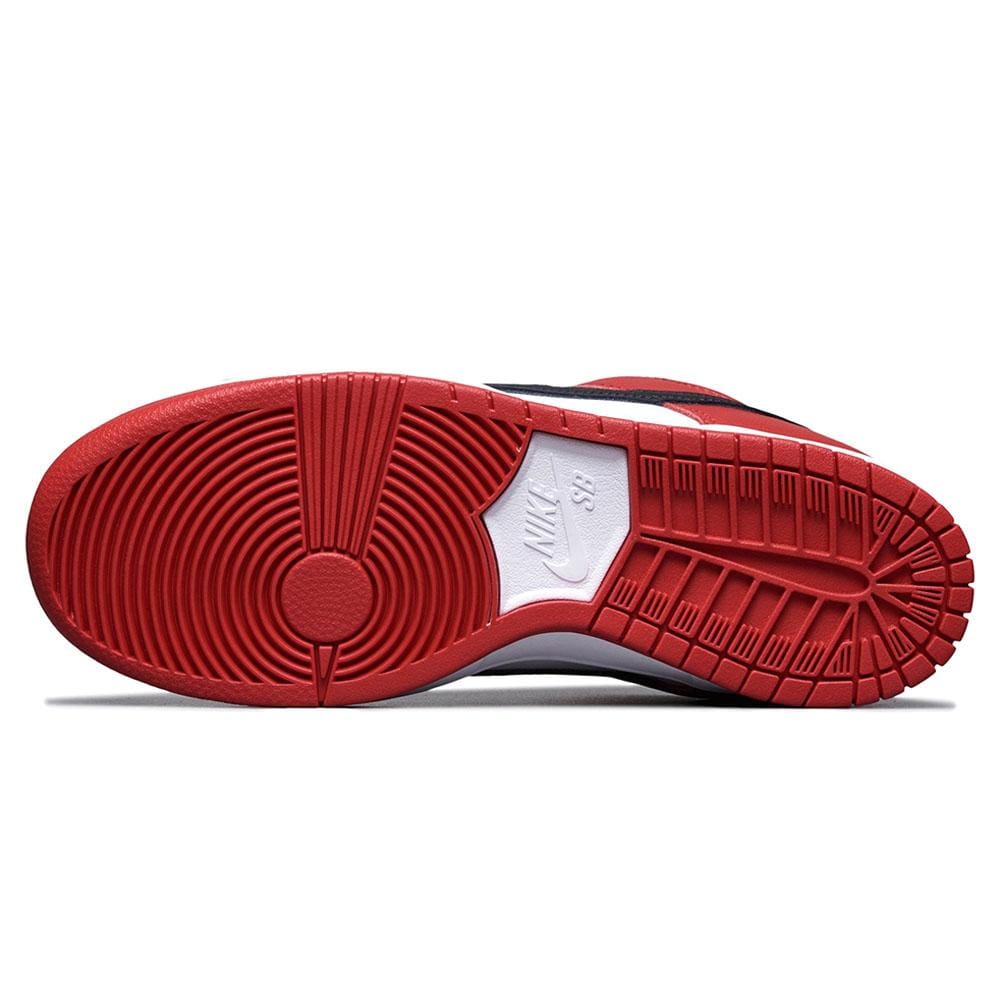 Nike SB Dunk Low Chicago — UK 3 | EU 35.5 | US 3.5 — Detail View