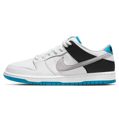 Nike Dunk Low Pro SB 'Laser Blue' — UK 3 | EU 35.5 | US 3.5 — Front View
