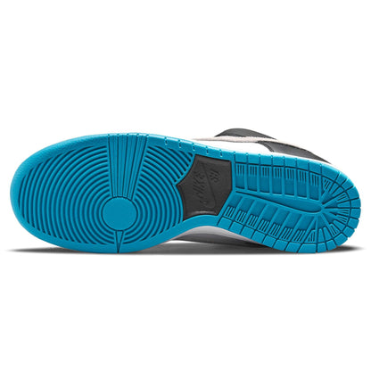 Nike Dunk Low Pro SB 'Laser Blue' — UK 3 | EU 35.5 | US 3.5 — Detail View