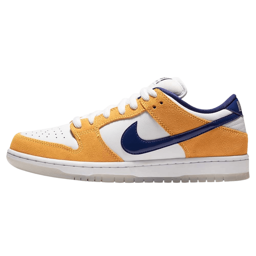 Nike Dunk Low Pro SB 'Laser Orange' — UK 3 | EU 35.5 | US 3.5 — Front View