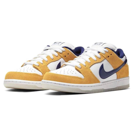 Nike Dunk Low Pro SB 'Laser Orange' — UK 3 | EU 35.5 | US 3.5 — Side View
