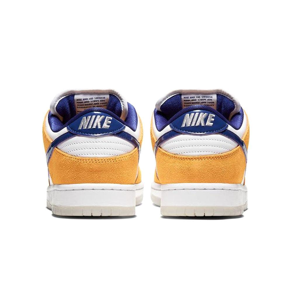 Nike Dunk Low Pro SB 'Laser Orange' — UK 3 | EU 35.5 | US 3.5 — Top View