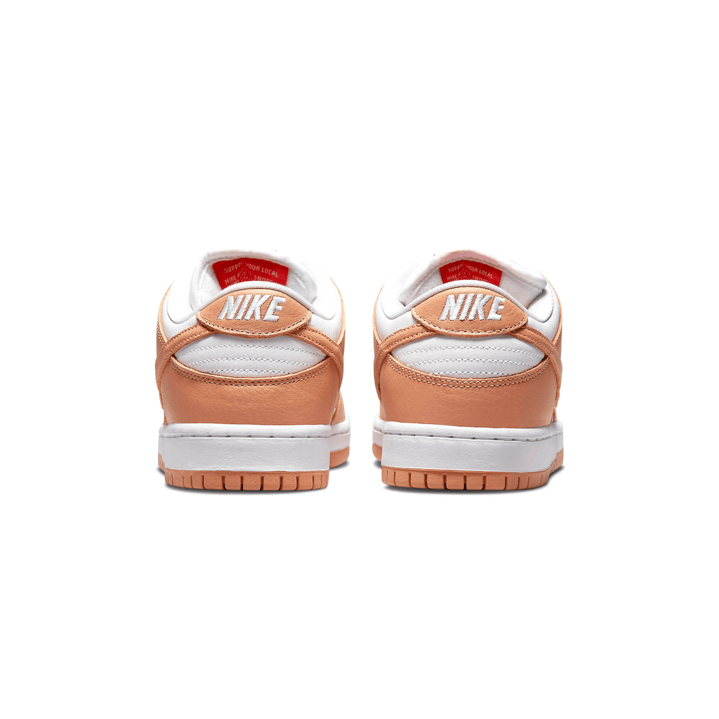 Dunk Low Pro ISO SB 'Light Cognac' — UK 3 | EU 35.5 | US 3.5 — Top View