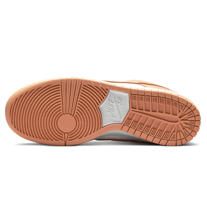 Dunk Low Pro ISO SB 'Light Cognac' — UK 3 | EU 35.5 | US 3.5 — Detail View