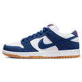 Nike Dunk Low SB 'Los Angeles Dodgers' — UK 3 | EU 35.5 | US 3.5 — Front View