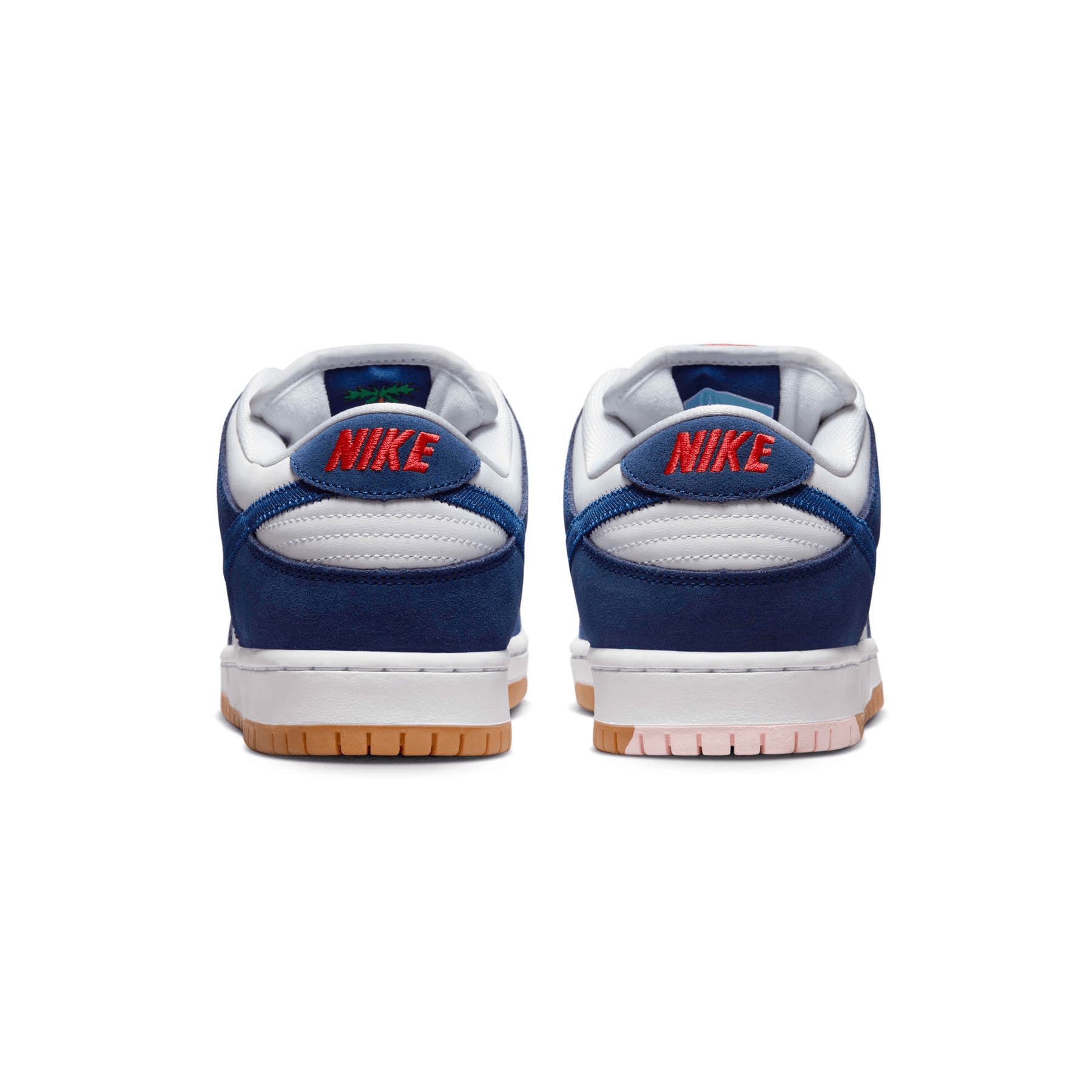 Nike Dunk Low SB 'Los Angeles Dodgers' — UK 3 | EU 35.5 | US 3.5 — Detail View