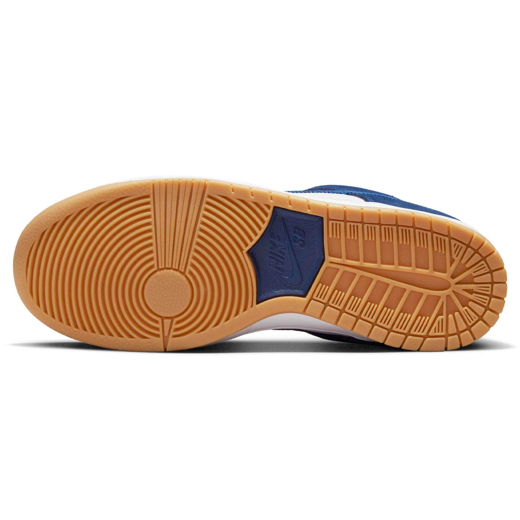 Nike Dunk Low SB 'Los Angeles Dodgers' — UK 3 | EU 35.5 | US 3.5 — Side View