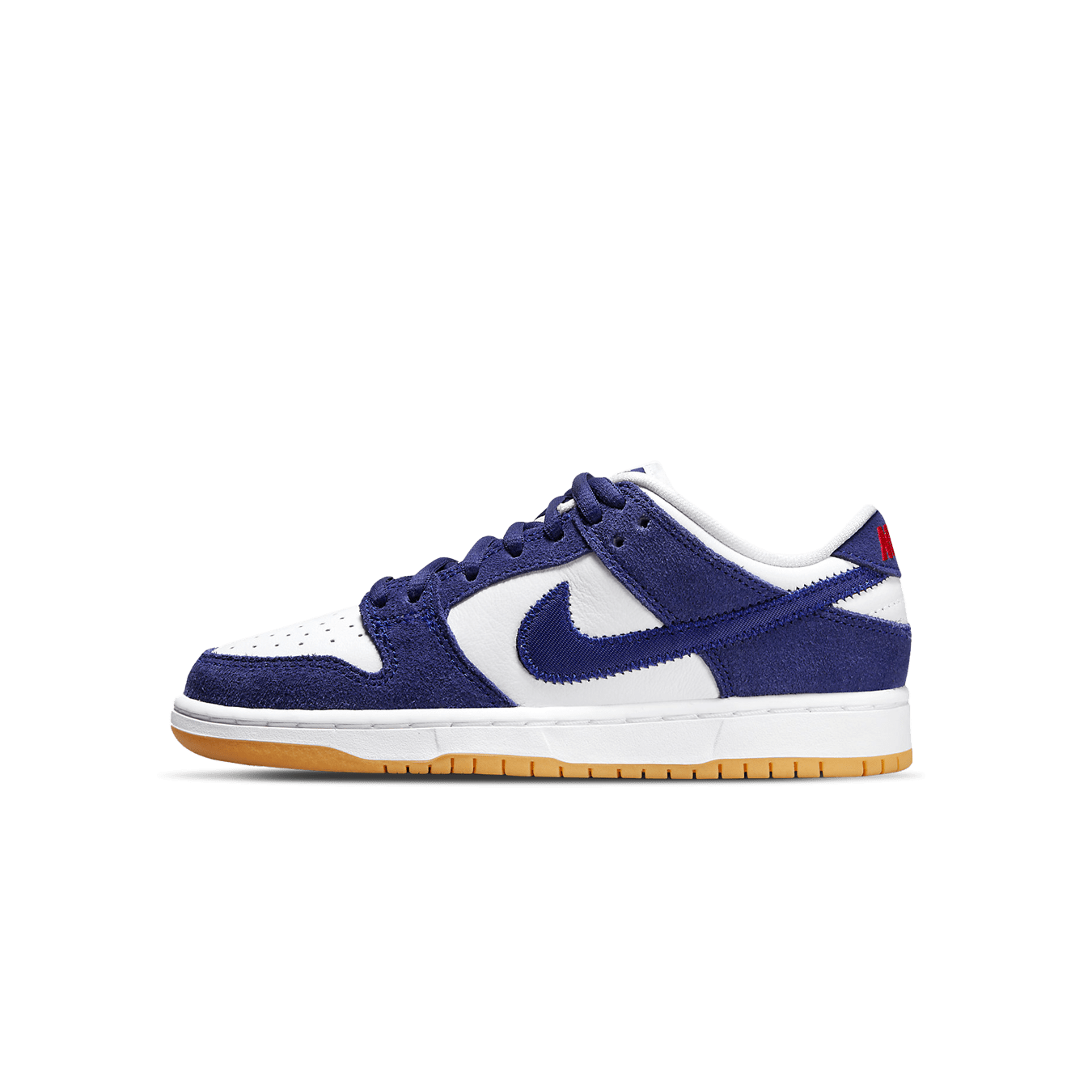 Nike Dunk Low SB PS 'Los Angeles Dodgers' — UK 10C | EU 27.5 | US 10.5C — Front View