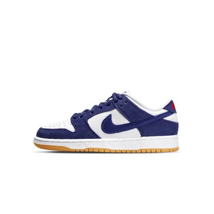 Nike Dunk Low SB PS 'Los Angeles Dodgers' — UK 10C | EU 27.5 | US 10.5C — Front View