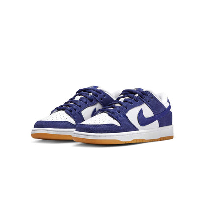Nike Dunk Low SB PS 'Los Angeles Dodgers' — UK 10C | EU 27.5 | US 10.5C — Side View