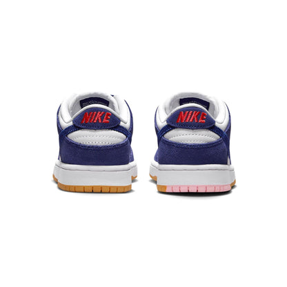 Nike Dunk Low SB PS 'Los Angeles Dodgers' — UK 10C | EU 27.5 | US 10.5C — Back View