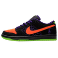 Nike Dunk Low SB 'Night of Mischief' — UK 3 | EU 35.5 | US 3.5 — Front View