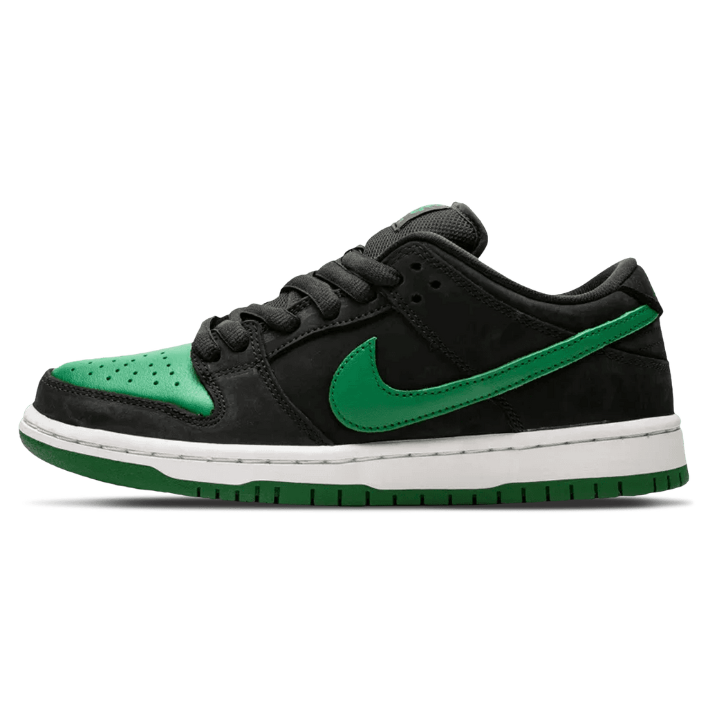 Nike Dunk Low Pro SB 'Black Pine' — UK 3 | EU 35.5 | US 3.5 — Front View