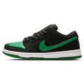 Nike Dunk Low Pro SB 'Black Pine' — UK 3 | EU 35.5 | US 3.5 — Front View