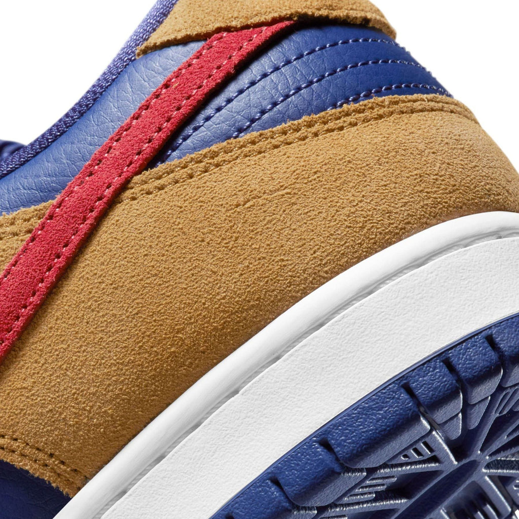 Nike Dunk Low SB 'Wheat Dark Purple' — UK 3 | EU 35.5 | US 3.5 — Alternate View 7