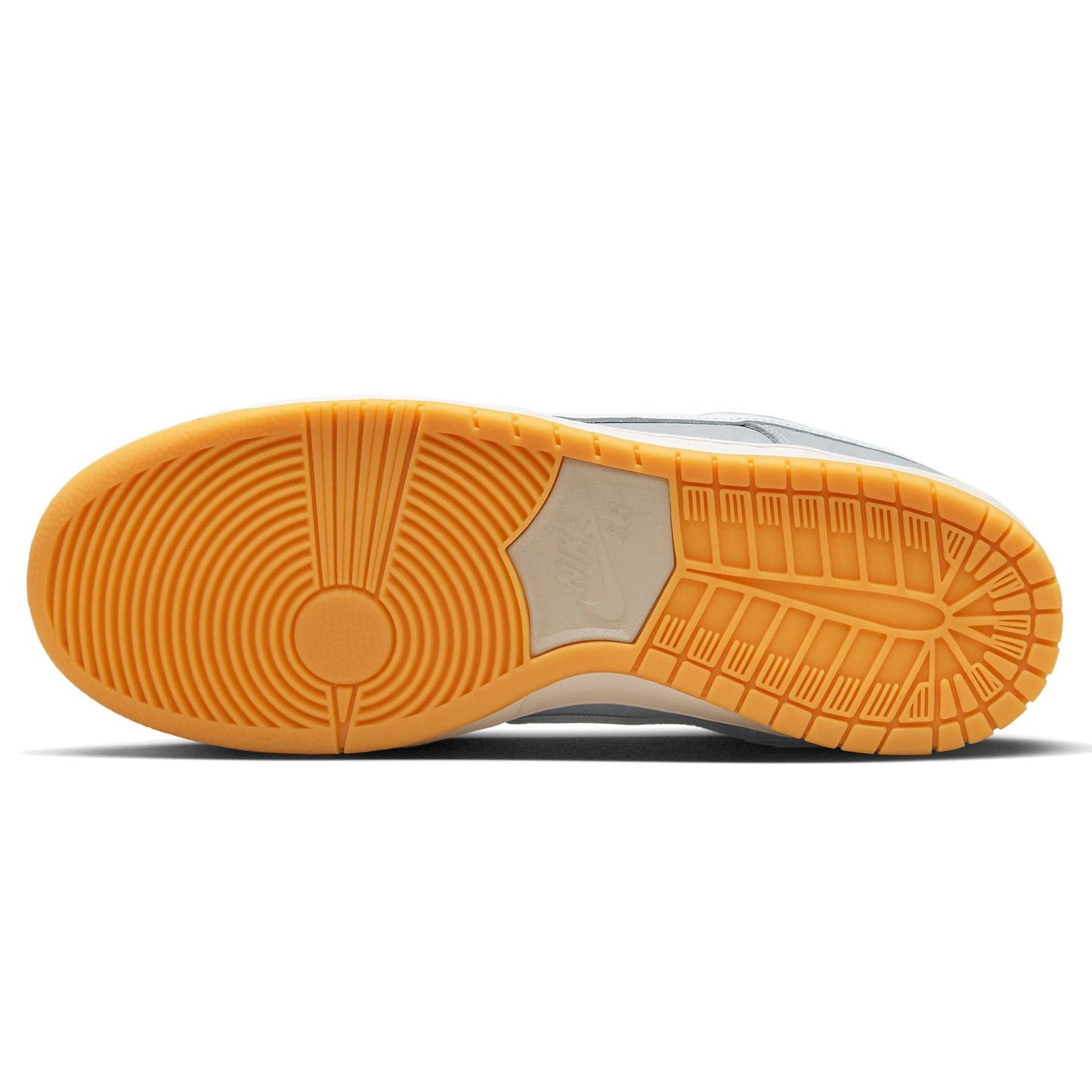 Nike Dunk Low Pro ISO SB 'Wolf Grey Gum' — UK 3 | EU 35.5 | US 3.5 — Detail View