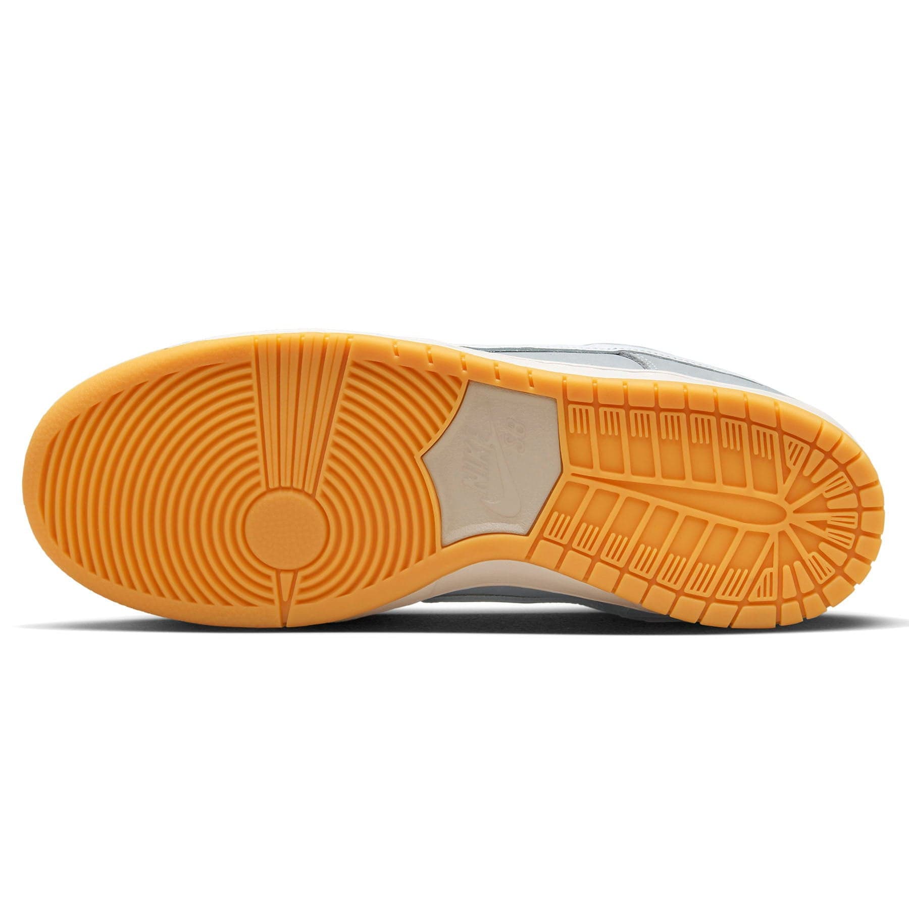 Nike Dunk Low Pro ISO SB 'Wolf Grey Gum' — UK 3 | EU 35.5 | US 3.5 — Detail View