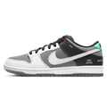Nike Dunk Low SB 'Camcorder' — UK 3 | EU 35.5 | US 3.5 — Front View