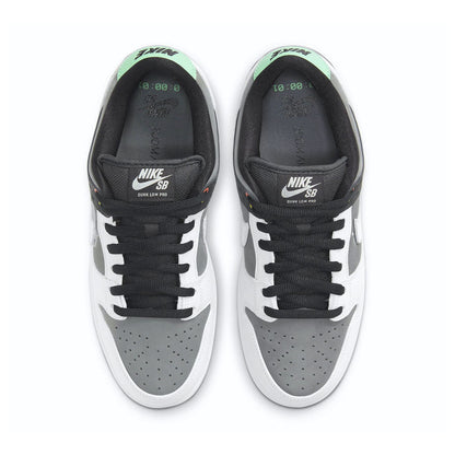 Nike Dunk Low SB 'Camcorder' — UK 3 | EU 35.5 | US 3.5 — Back View