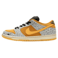 Nike Dunk Low Pro SB 'Safari' — UK 3 | EU 35.5 | US 3.5 — Front View