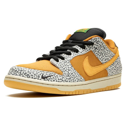 Nike Dunk Low Pro SB 'Safari' — UK 3 | EU 35.5 | US 3.5 — Top View