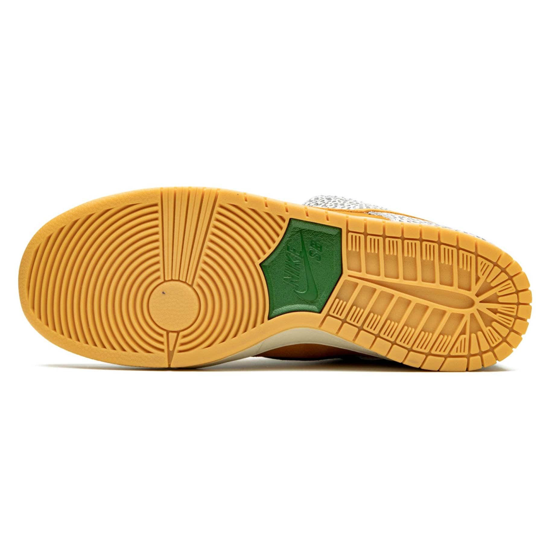 Nike Dunk Low Pro SB 'Safari' — UK 3 | EU 35.5 | US 3.5 — Detail View
