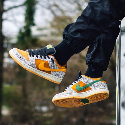 Nike Dunk Low Pro SB 'Safari' — UK 3 | EU 35.5 | US 3.5 — Alternate View 7