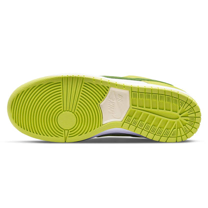 Nike Dunk Low Pro SB 'Fruity Pack - Green Apple' — UK 3 | EU 35.5 | US 3.5 — Detail View