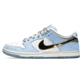 Sean Cliver x Nike Dunk Low SB 'Holiday Special' — UK 3 | EU 35.5 | US 3.5 — Front View