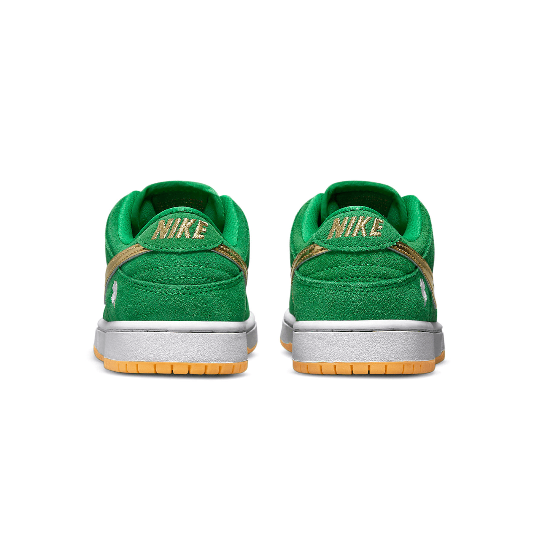 Nike Dunk Low SB ‘St. Patrick’s Day’ — UK 3 | EU 35.5 | US 3.5 — Top View