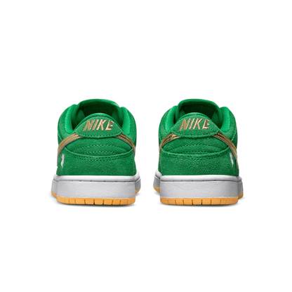 Nike Dunk Low SB ‘St. Patrick’s Day’ — UK 3 | EU 35.5 | US 3.5 — Top View