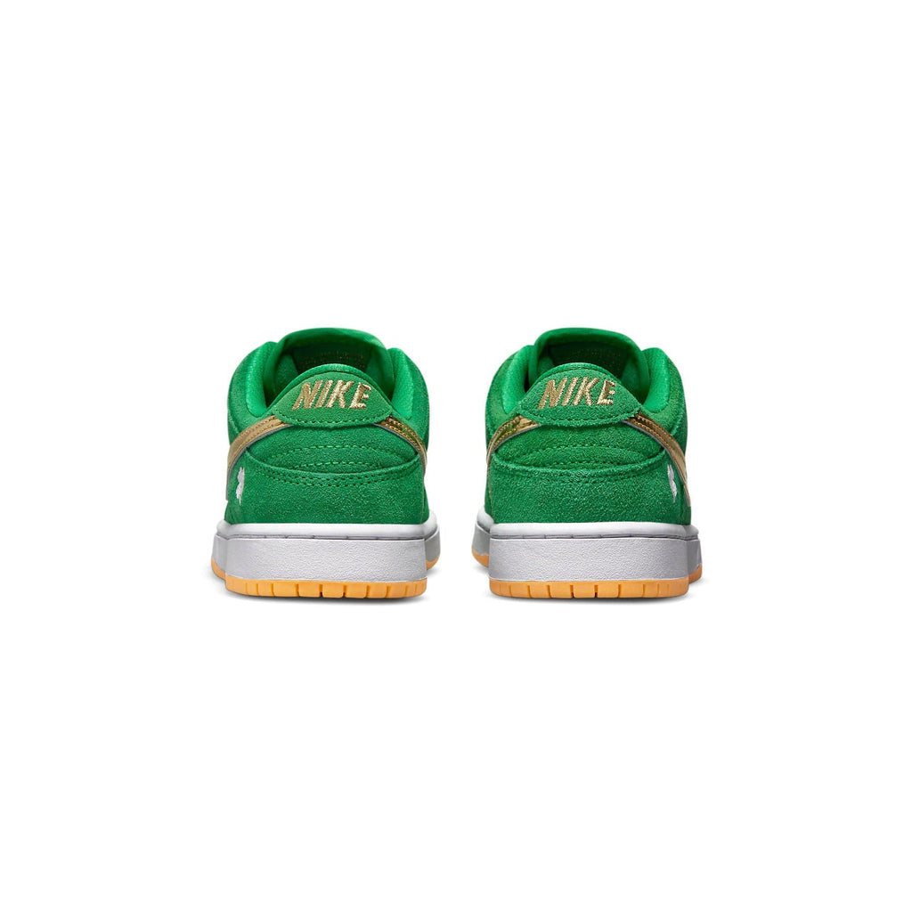 Nike Dunk Low SB PS 'St. Patrick’s Day' — UK 10C | EU 27.5 | US 10.5C — Top View