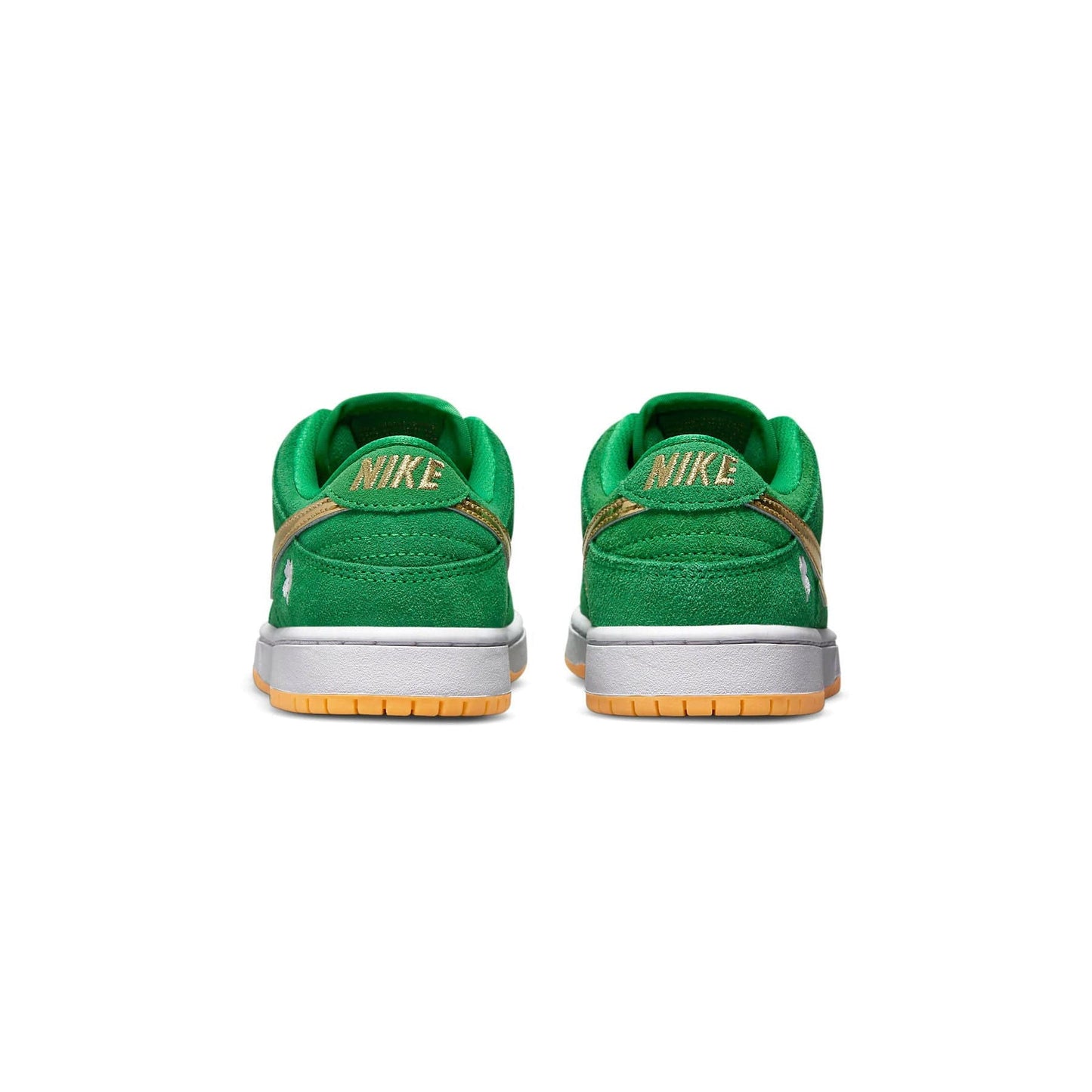 Nike Dunk Low SB PS 'St. Patrick’s Day' — UK 10C | EU 27.5 | US 10.5C — Top View