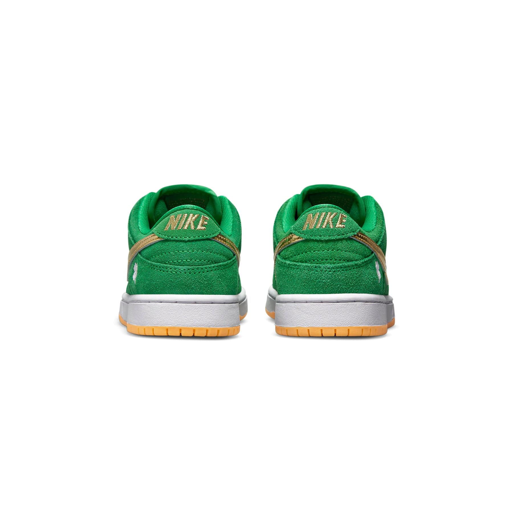 Nike Dunk Low SB PS 'St. Patrick’s Day' — UK 10C | EU 27.5 | US 10.5C — Top View