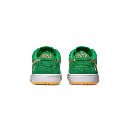 Nike Dunk Low SB PS 'St. Patrick’s Day' — UK 10C | EU 27.5 | US 10.5C — Top View