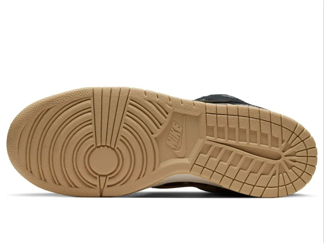 Nike SB Dunk Low Travis Scott — 3.5 UK — Detail View