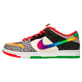 Nike Dunk Low SB 'What The Paul' — UK 3 | EU 35.5 | US 3.5 — Front View