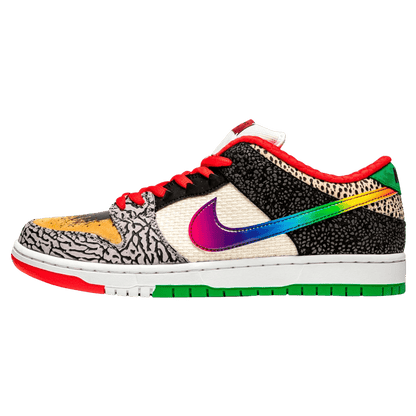 Nike Dunk Low SB 'What The Paul' — UK 3 | EU 35.5 | US 3.5 — Front View