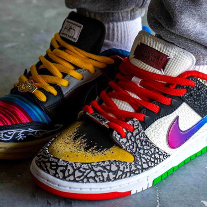 Nike Dunk Low SB 'What The Paul' — UK 3 | EU 35.5 | US 3.5 — Alternate View 10