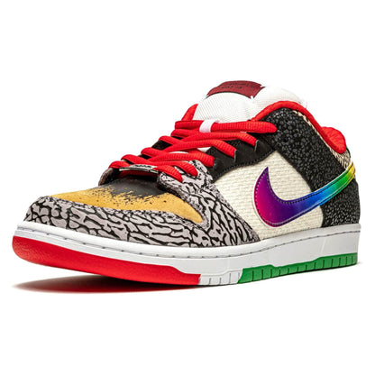 Nike Dunk Low SB 'What The Paul' — UK 3 | EU 35.5 | US 3.5 — Top View