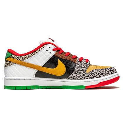 Nike Dunk Low SB 'What The Paul' — UK 3 | EU 35.5 | US 3.5 — Lifestyle View