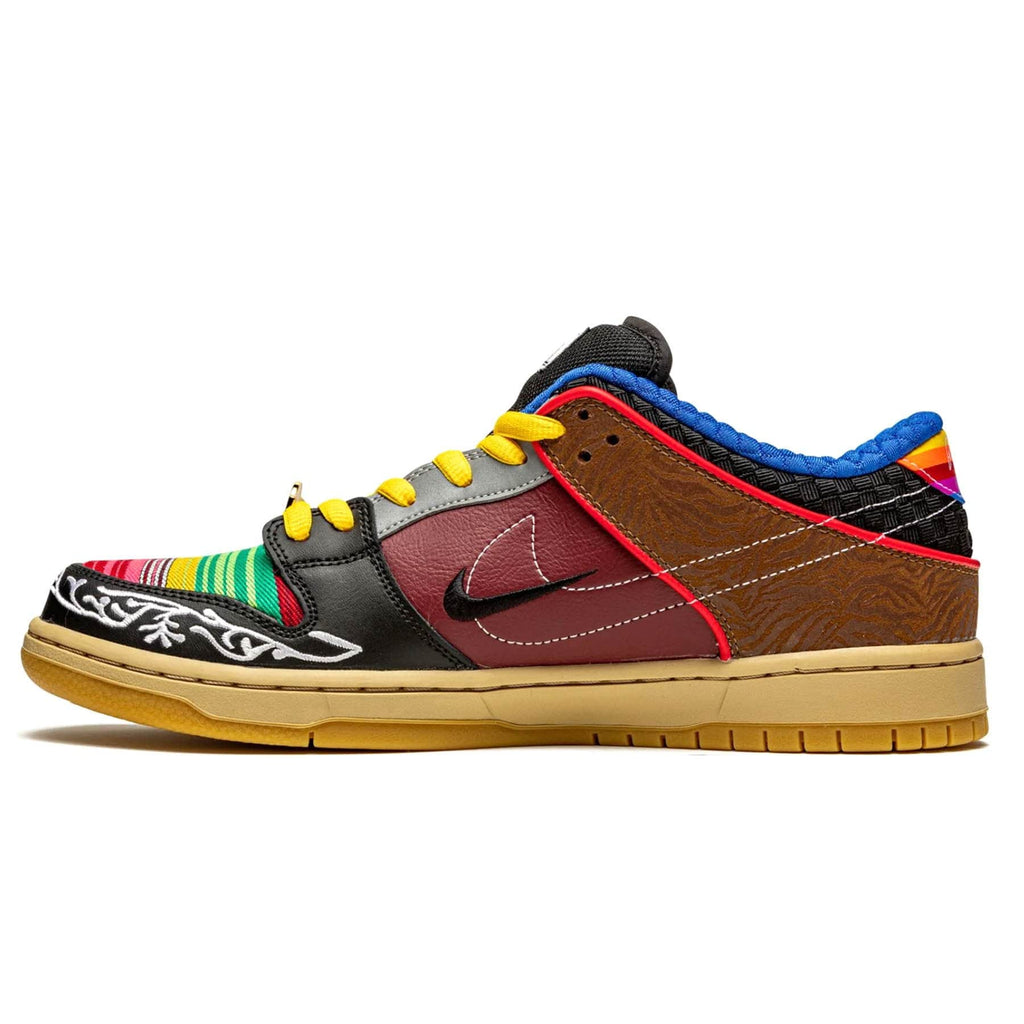 Nike Dunk Low SB 'What The Paul' — UK 3 | EU 35.5 | US 3.5 — Alternate View 7