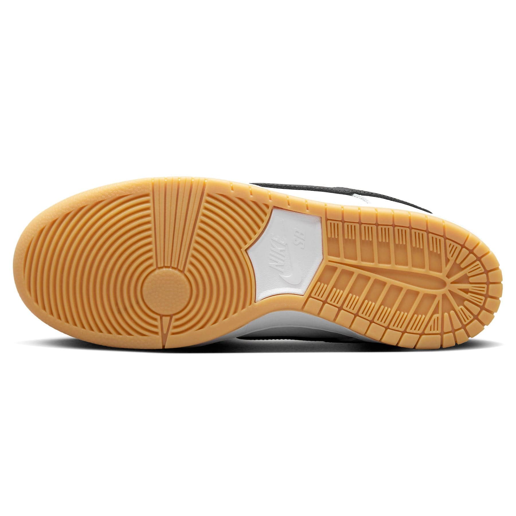 Nike Dunk Low SB 'White Gum' — UK 3 | EU 35.5 | US 3.5 — Detail View