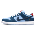 Why So Sad? x Nike Dunk Low SB 'The Predatory Bird' — UK 3 | EU 35.5 | US 3.5 — Front View