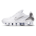 Nike Shox TL 'Metallic Silver' — UK 3 | EU 35.5 | US 3.5 — Front View