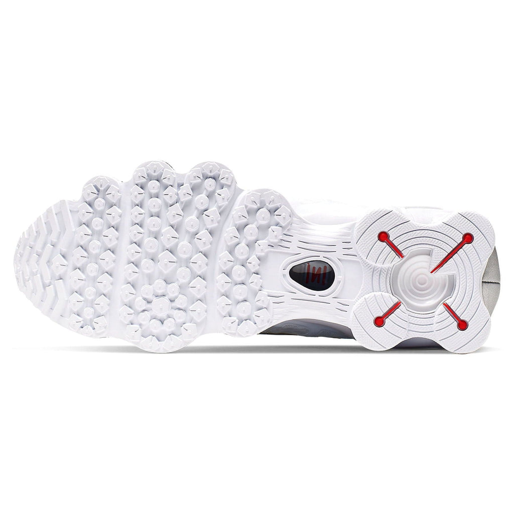 Nike Shox TL 'Metallic Silver' — UK 3 | EU 35.5 | US 3.5 — Detail View