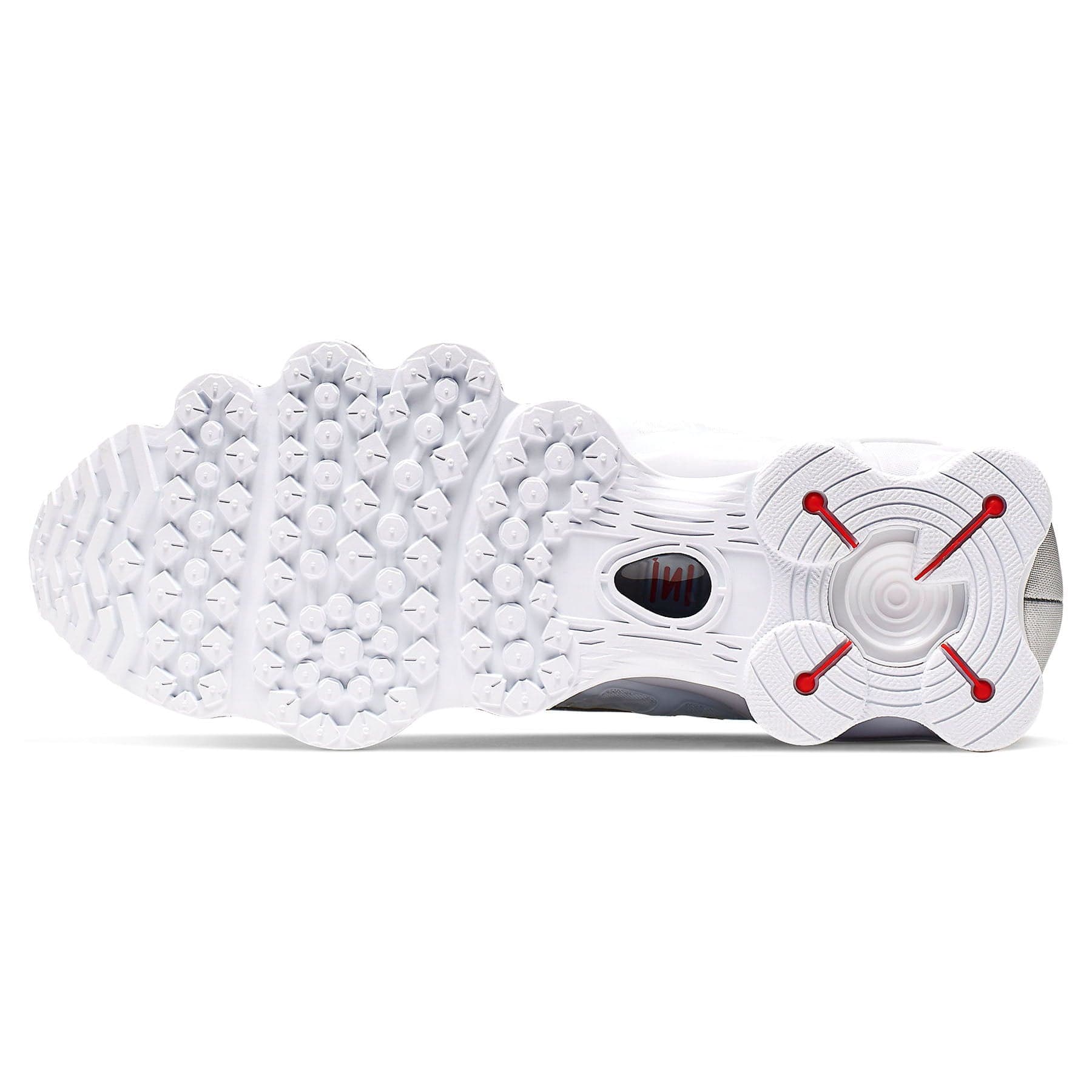 Nike Shox TL 'Metallic Silver' — UK 3 | EU 35.5 | US 3.5 — Detail View