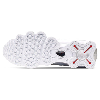 Nike Shox TL 'Metallic Silver' — UK 3 | EU 35.5 | US 3.5 — Detail View