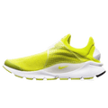 Nike Special Project Sock Dart SP Neon Yellow - Summit White — UK 3 | EU 35.5 | US 3.5 — Front View