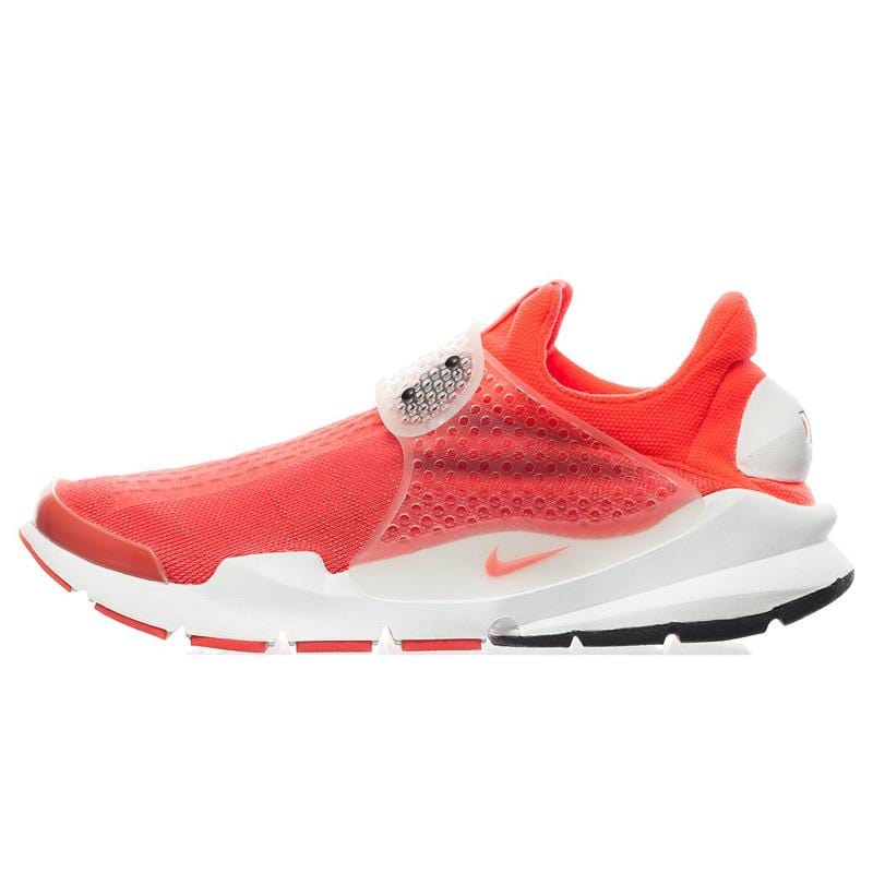 Nike Special Project Sock Dart SP Infrared - Summit White — UK 3 | EU 35.5 | US 3.5 — Front View
